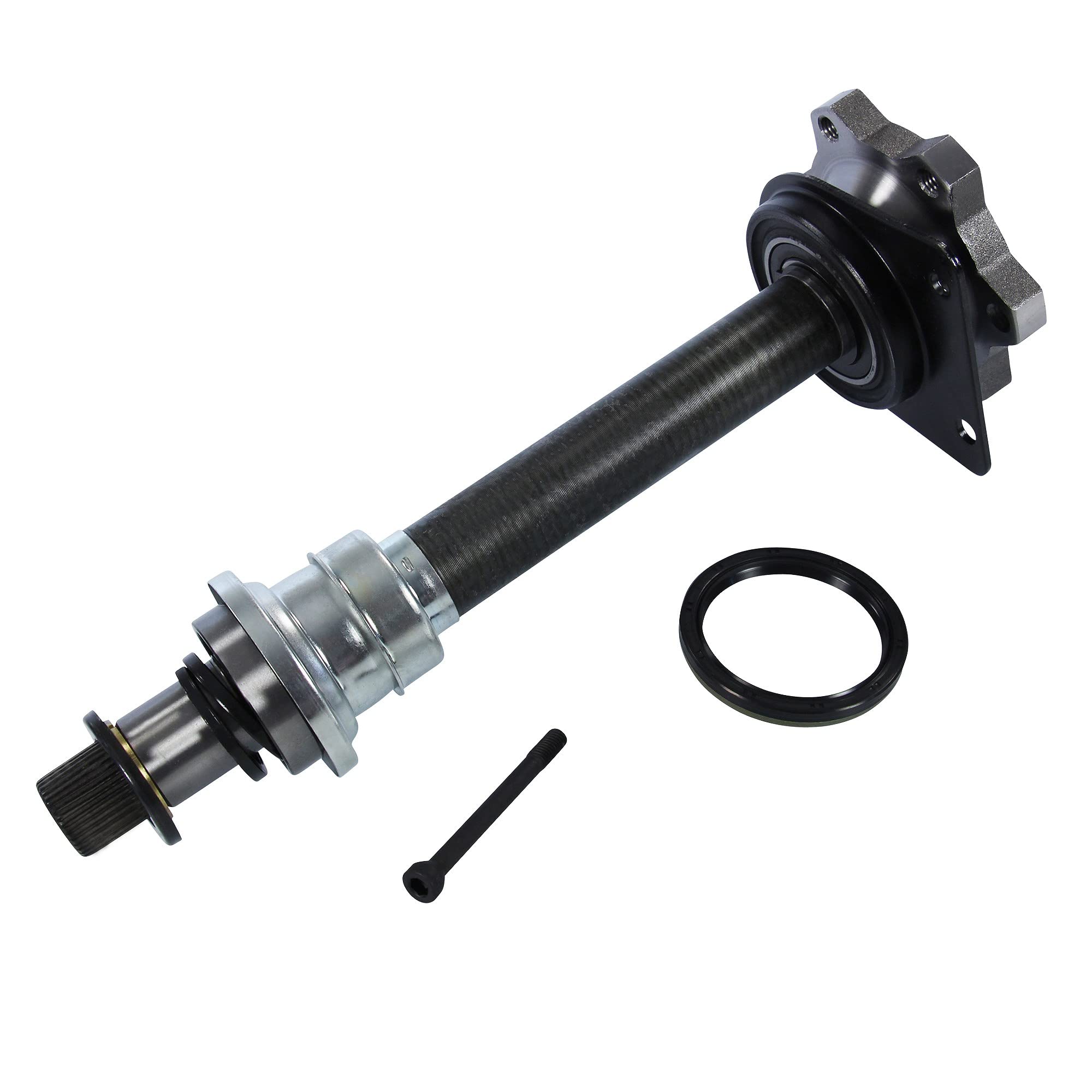 1x MEYLE ANTRIEBSWELLE STECKWELLE FLANSCHWELLE VORNE RECHTS | 1004980244/S Kompatibel mit Alhambra (7V8, 7V9), I (wgr), (7M8, 7M9, 7M6)