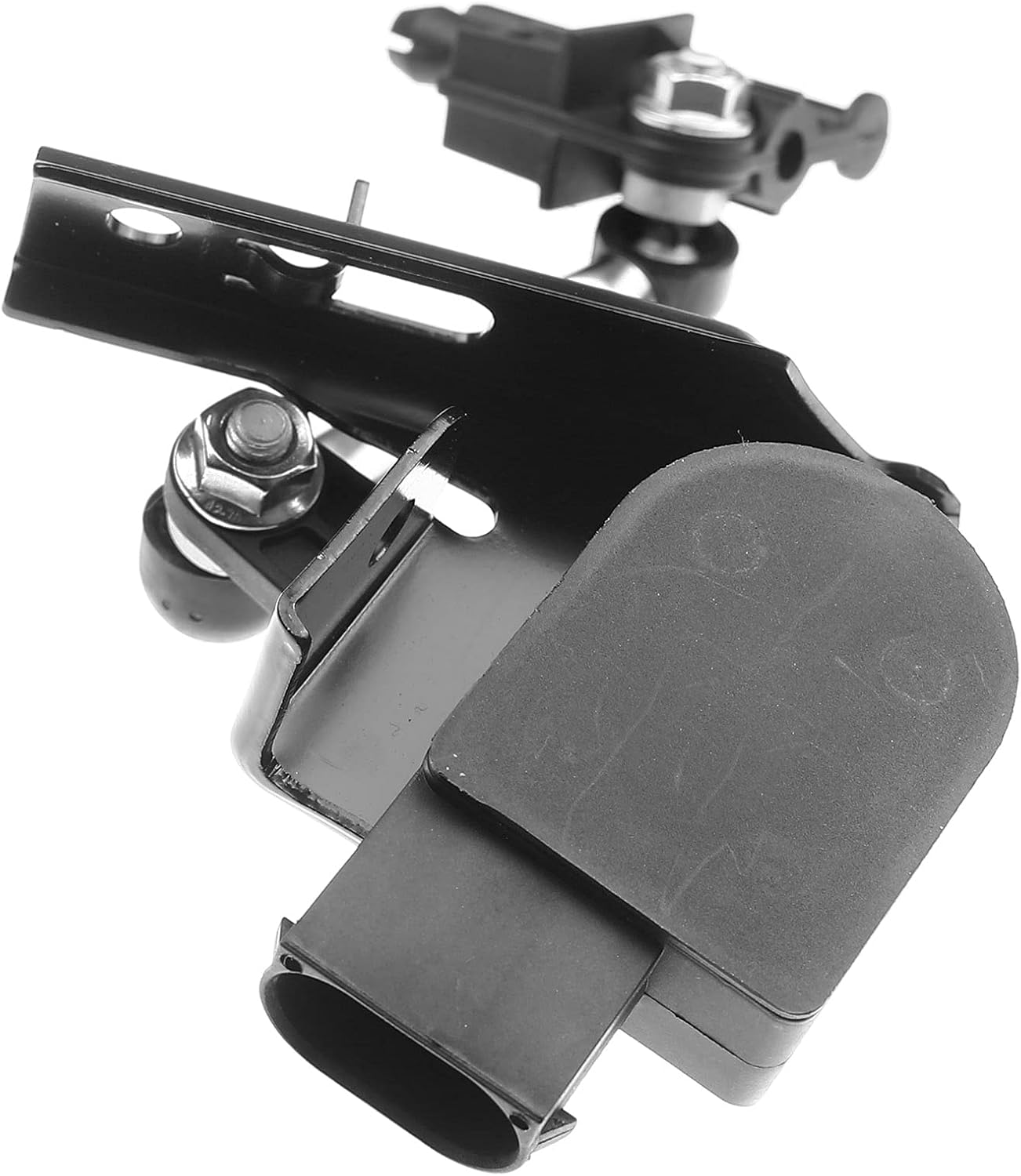 A-Premium Ride Height Level Sensor Compatible with Porsche Panamera 2010 2011 2012 2013 2014 2015 2016, Hatchback, Front Right (Passenger Side), Replace# 97034302203