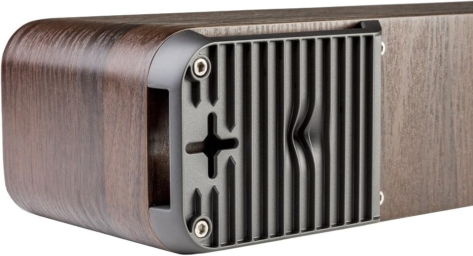 40% оƒƒ Dіѕсоunt Polk S35 Classic Brown Walnut Slim Center Speaker Blасk Frіdау Sаlе 2022 Polk S35 Classic Brown Walnut Slim Center Speaker