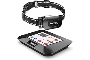 Wireless dog fence - The ultimate outdoor containment system for dogs