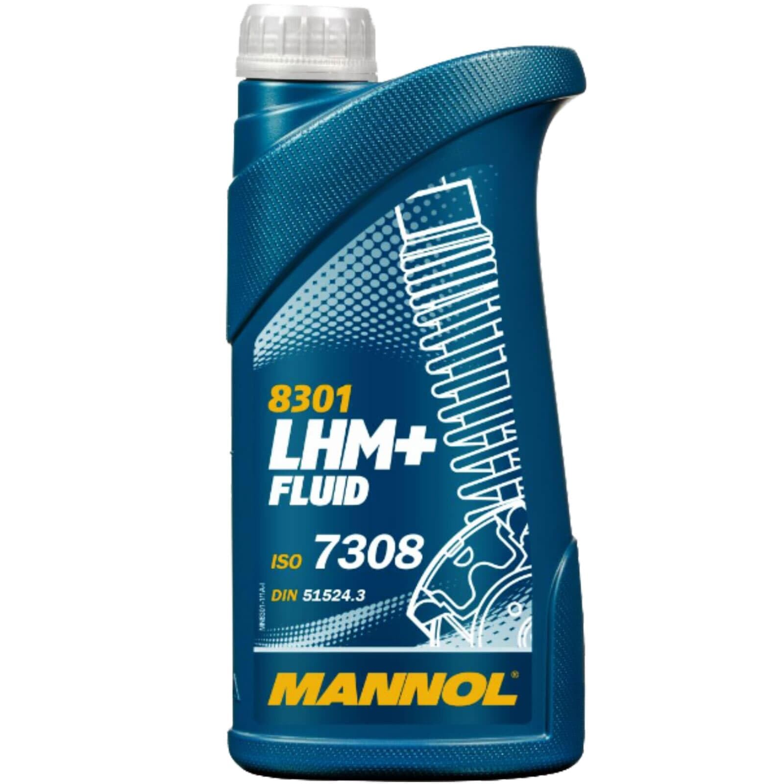 Mannol 6x 10185900100 Öl (6 L) | B 712710, Iso 7308, Din 51524.2,