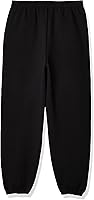 Hanes Boys' EcoSmart Sweatpants - Midweight Fleece Pants with American Cotton, No-Pilling Comfort for Cool Weather