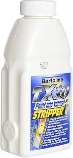 Bartoline 500ml Fast Acting Paint & Varnish Stripper