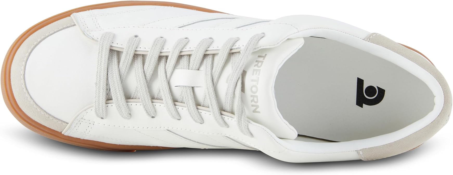 TRETORN Mens Kick Serve