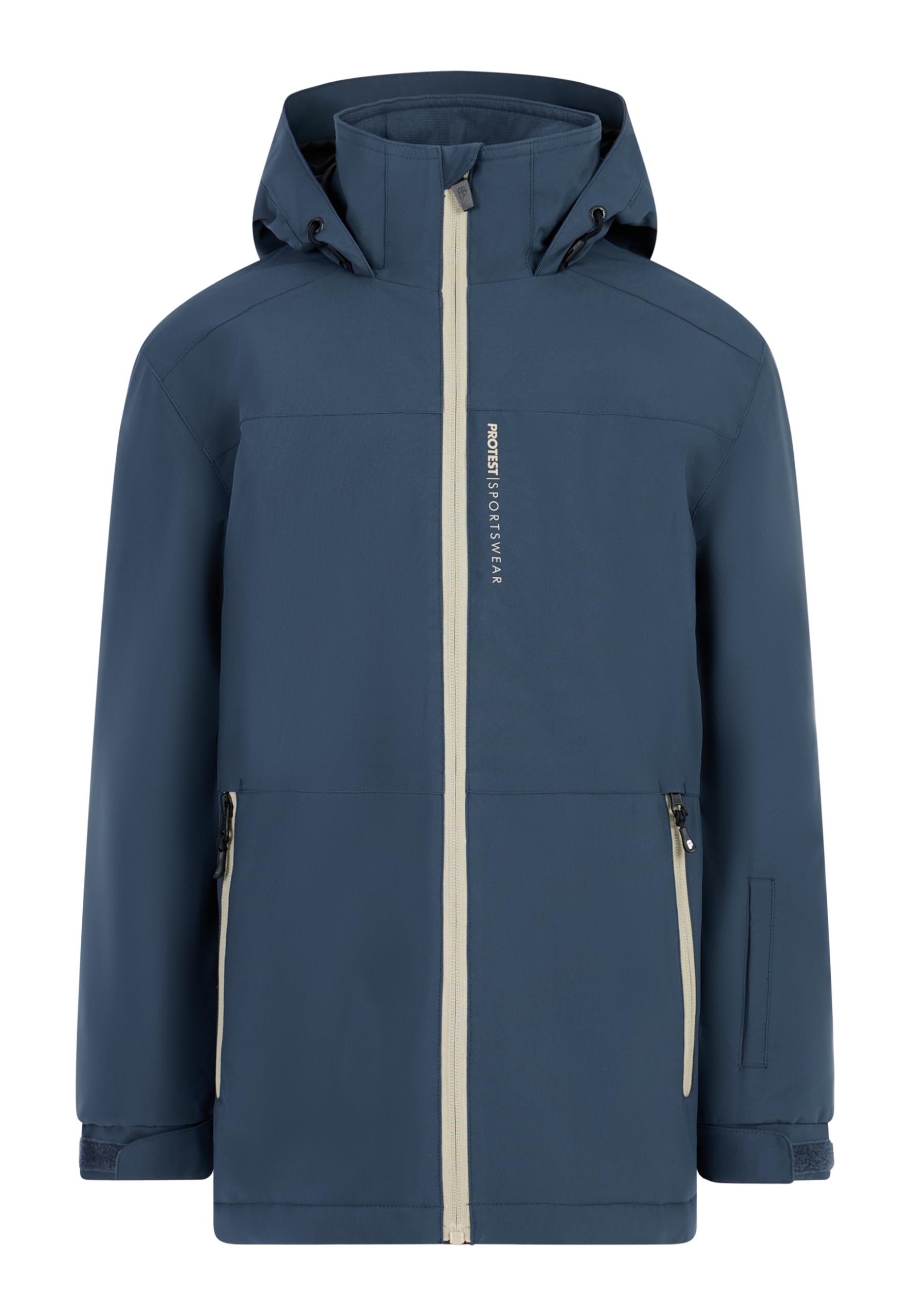 Protest Jungen Ski- Und Snowboardjacke PRTFlynto JR