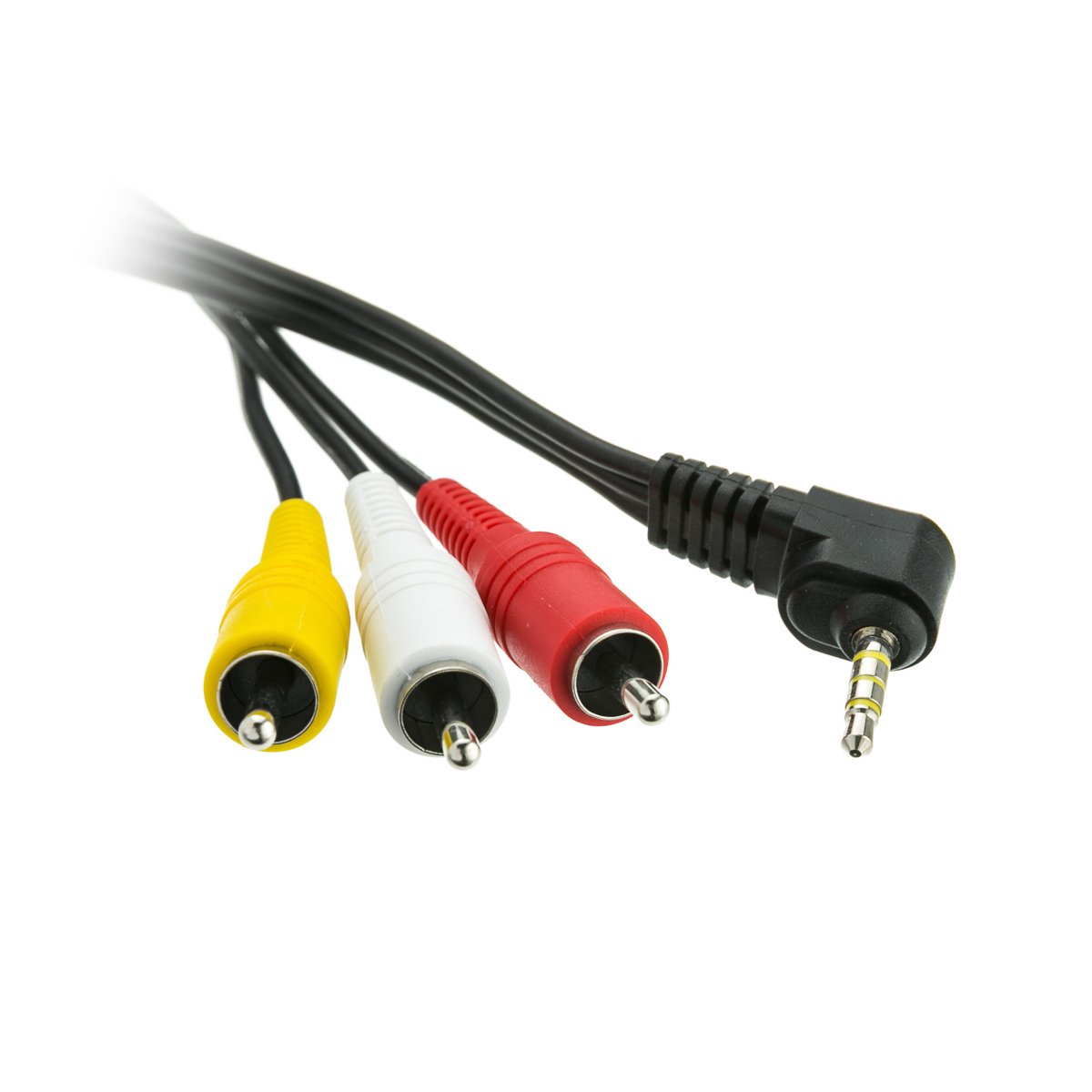 ACL Aclgiants 3.5mm Male to RCA A/V Camcorder Cable(3 foot)