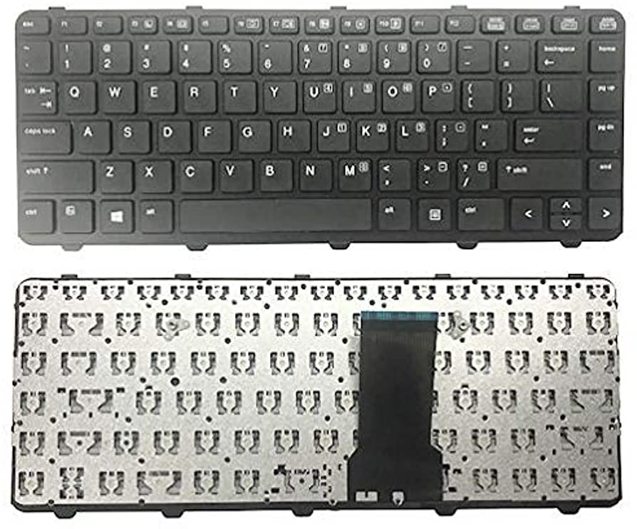 4d Laptop Keyboards for HP ProBook 430 G1 711468-001 MP-12M6