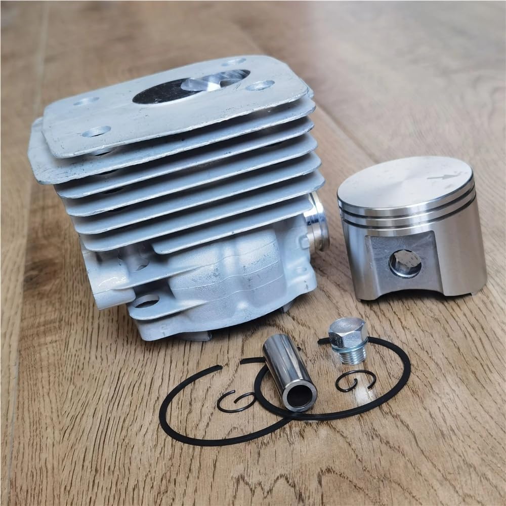 Kit piston cylindre 55mm pour tronçonneuse Husqvarna 385XP 390XP