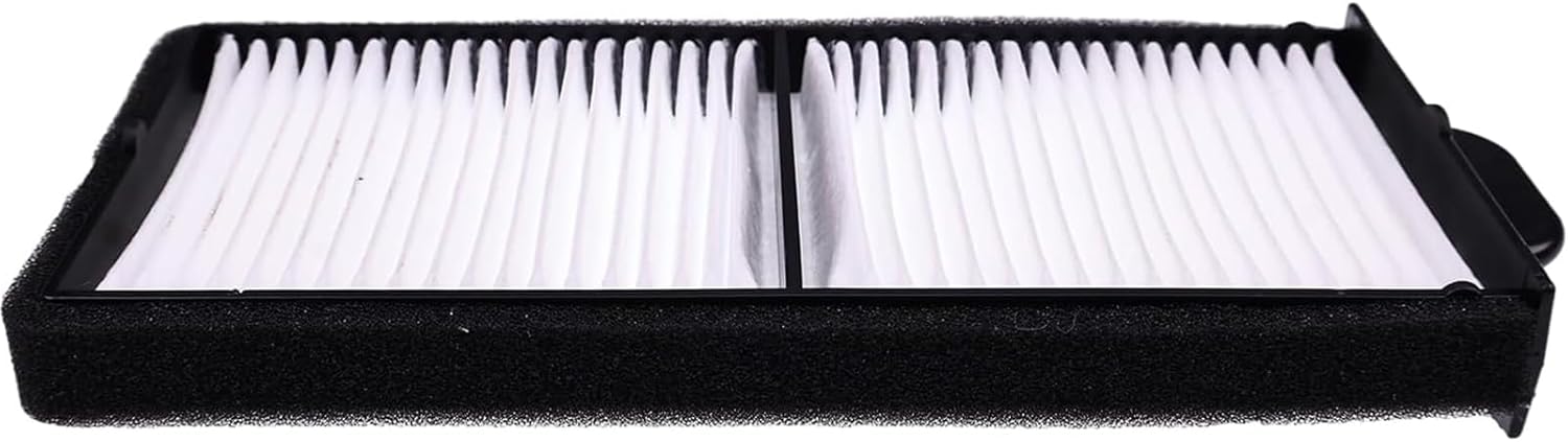 Cabin Air Filter 172B06-18420 Compatible for Yanmar VIO80 VIO80-1A VIO57 VIO45-6A VIO57-6B Excavator
