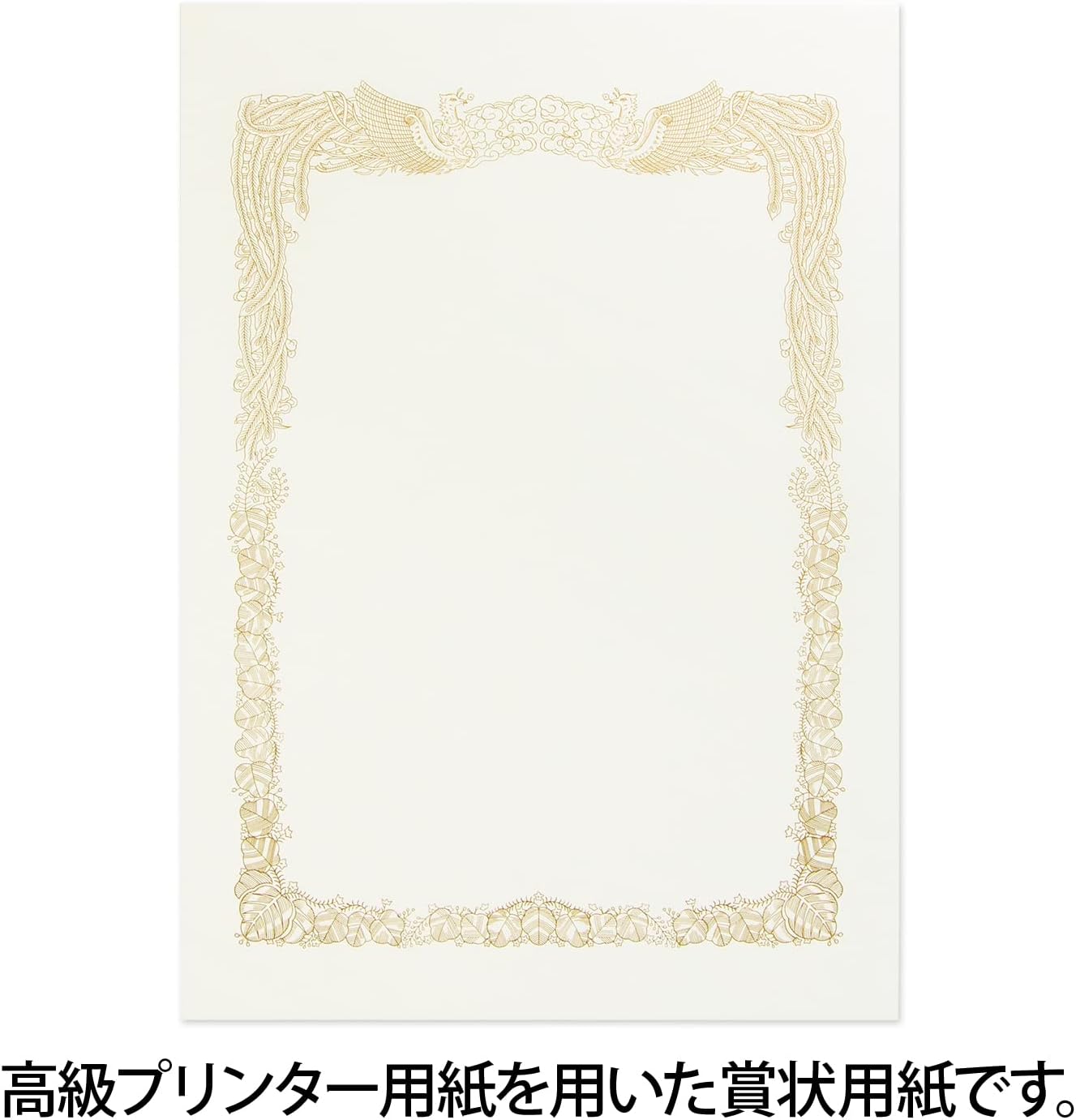Okina SX-B4Y OA Compatible Certificate Paper