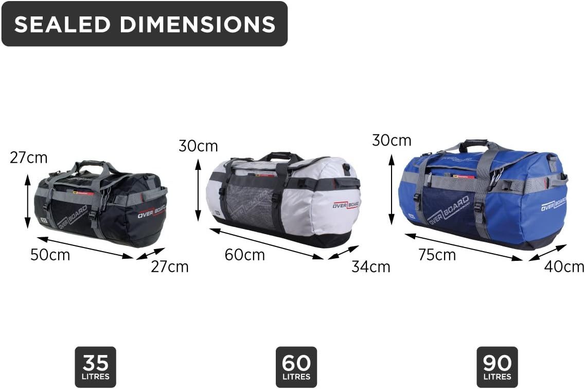 OverBoard Adventure Duffel Bag