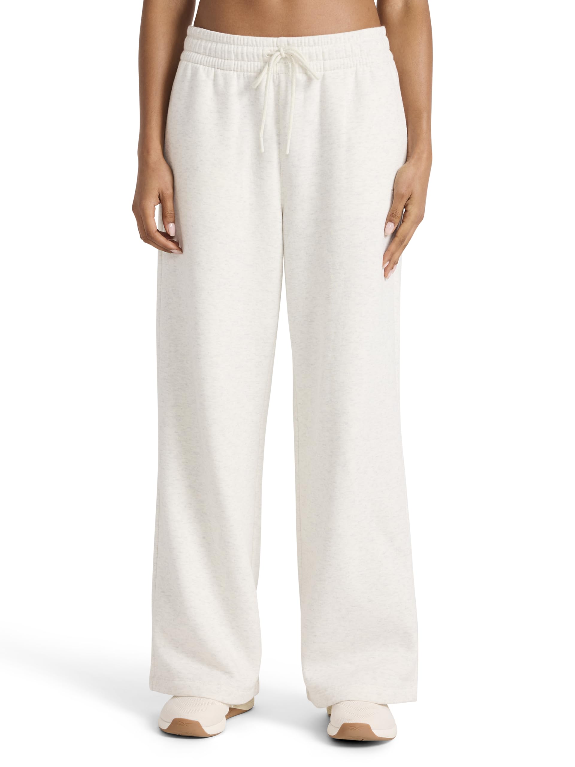 Reebok Tonal Wide Leg Sweatpant
