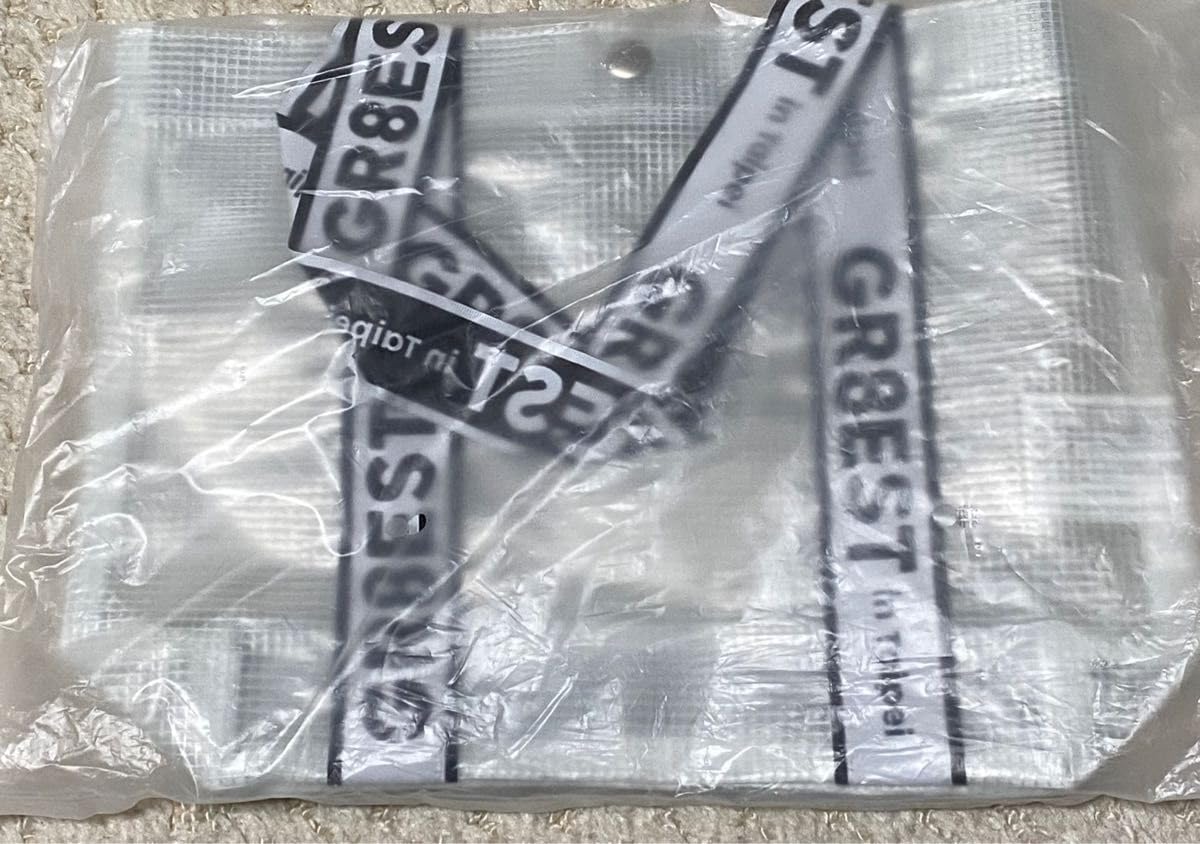 非売品 関ジャニ∞ KANJANI'S EIGHTERTAINMENT GR8EST in Taipei