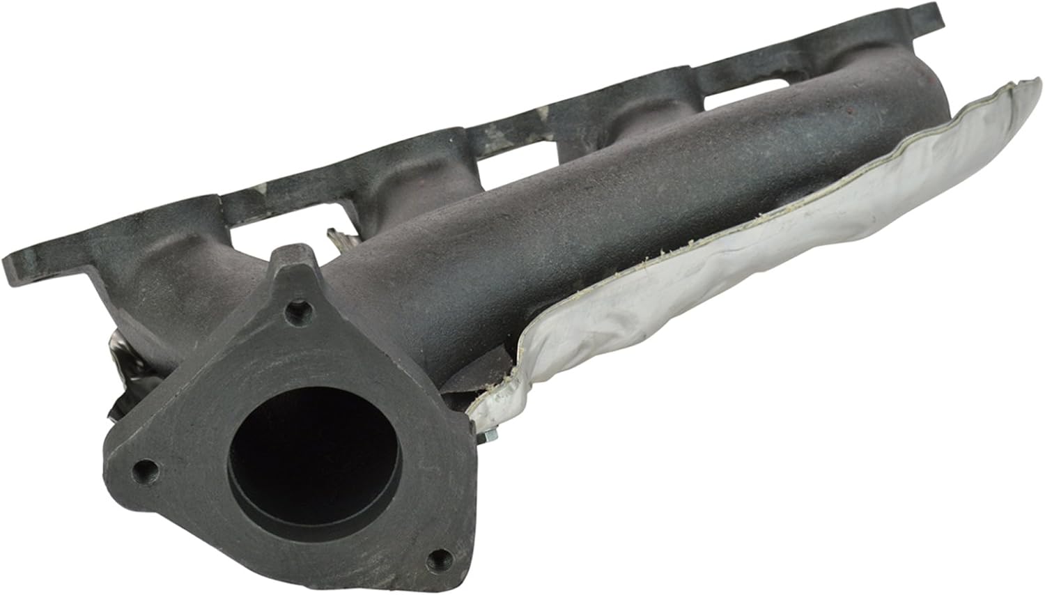 TRQ Exhaust Manifold Driver Side LH Left for Silverado Escalade Savana Avalanche H2