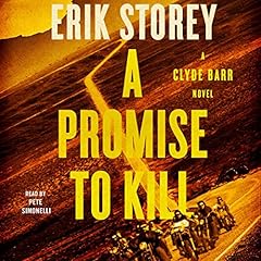 A Promise to Kill Titelbild