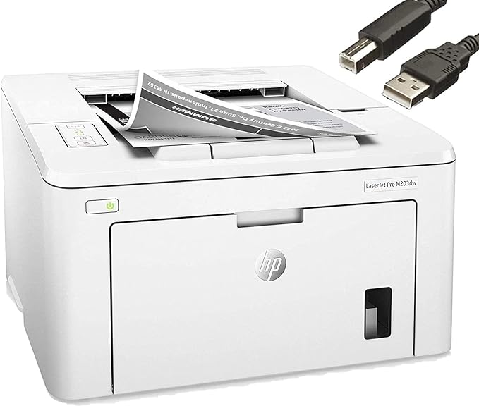 HP Laserjet Pro M203dw Impresora láser inalámbrica