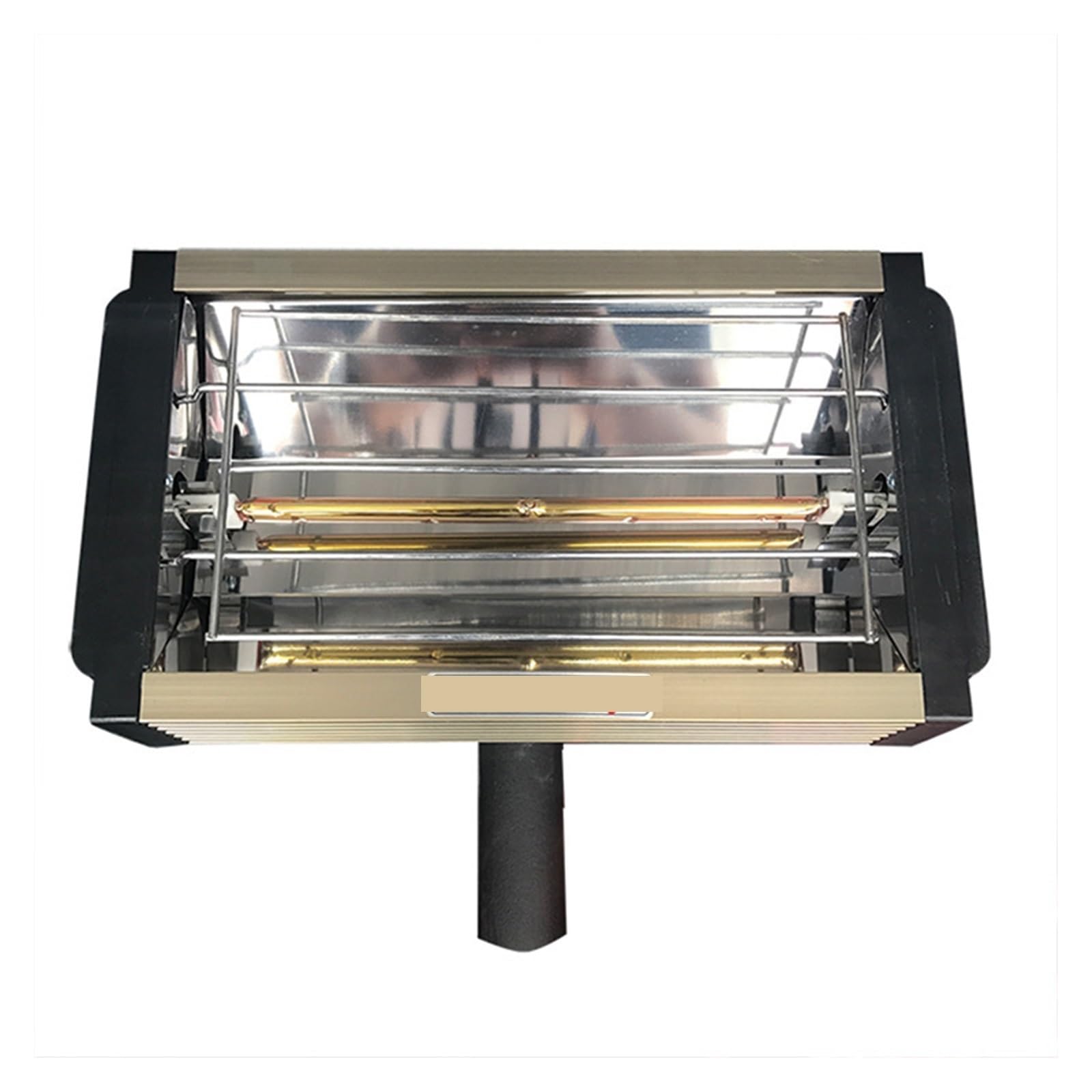 Mthckxjbsuz A Infrared Paint Lamp, 800W Shortwave Infrared Paint Drying Lamp For Utomobile Sheet Metal