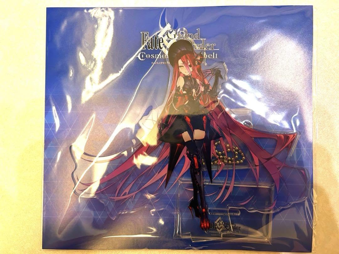 Amazon.co.jp: Fate FGO テュフォン・エフェメロス アクリルマスコット