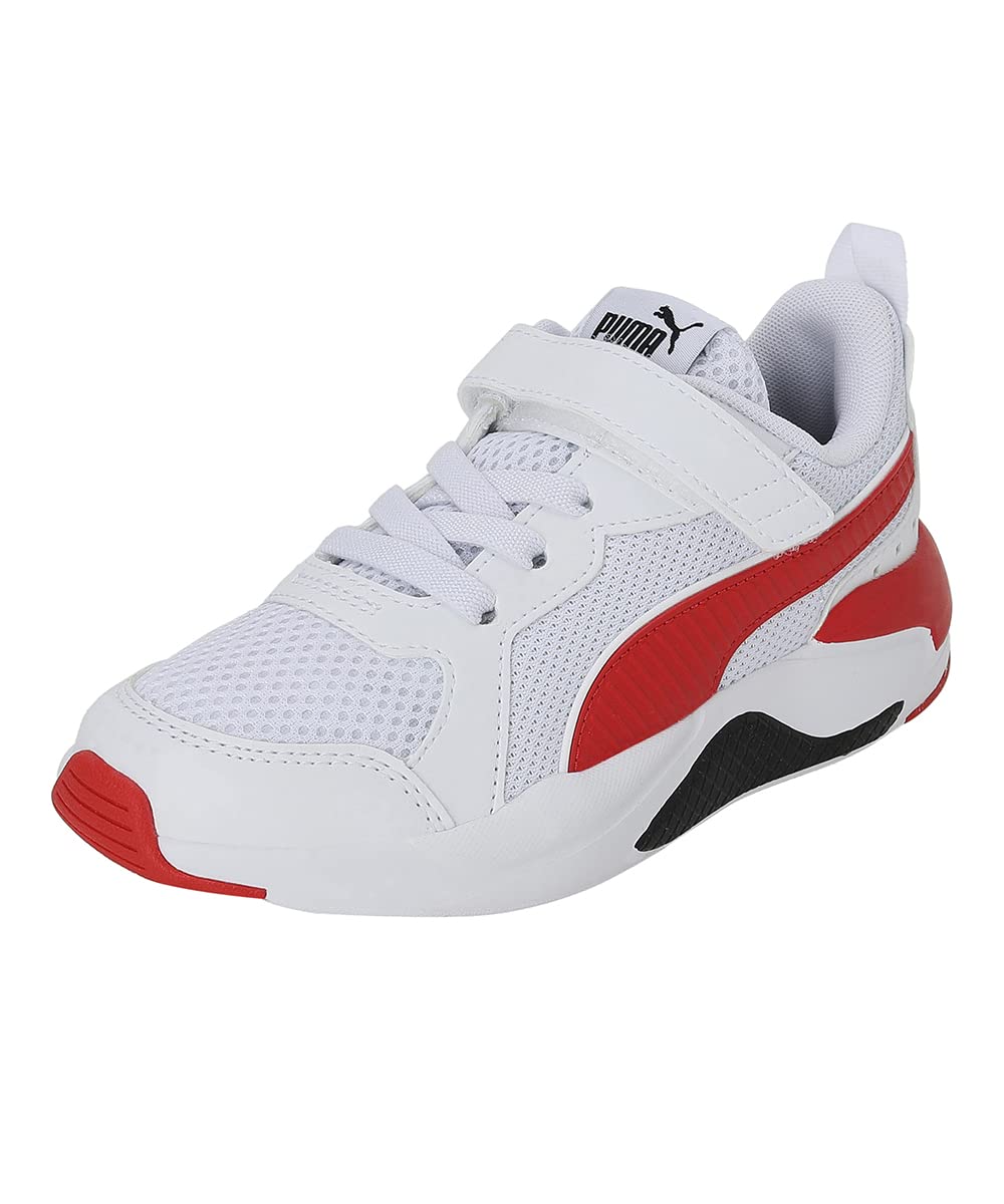 PUMAUnisex-Child Ferrari Race X-ray Ac Pre-School Sneaker