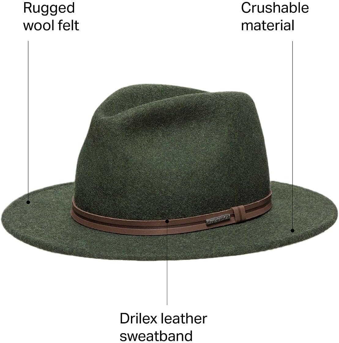 Stetson Explorer Outdoor Hat - Image 5