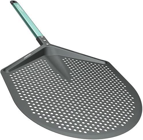 Vista 10 de Gozney Roccbox Pizza Placement Peel, pequeño, 12" diámetro
