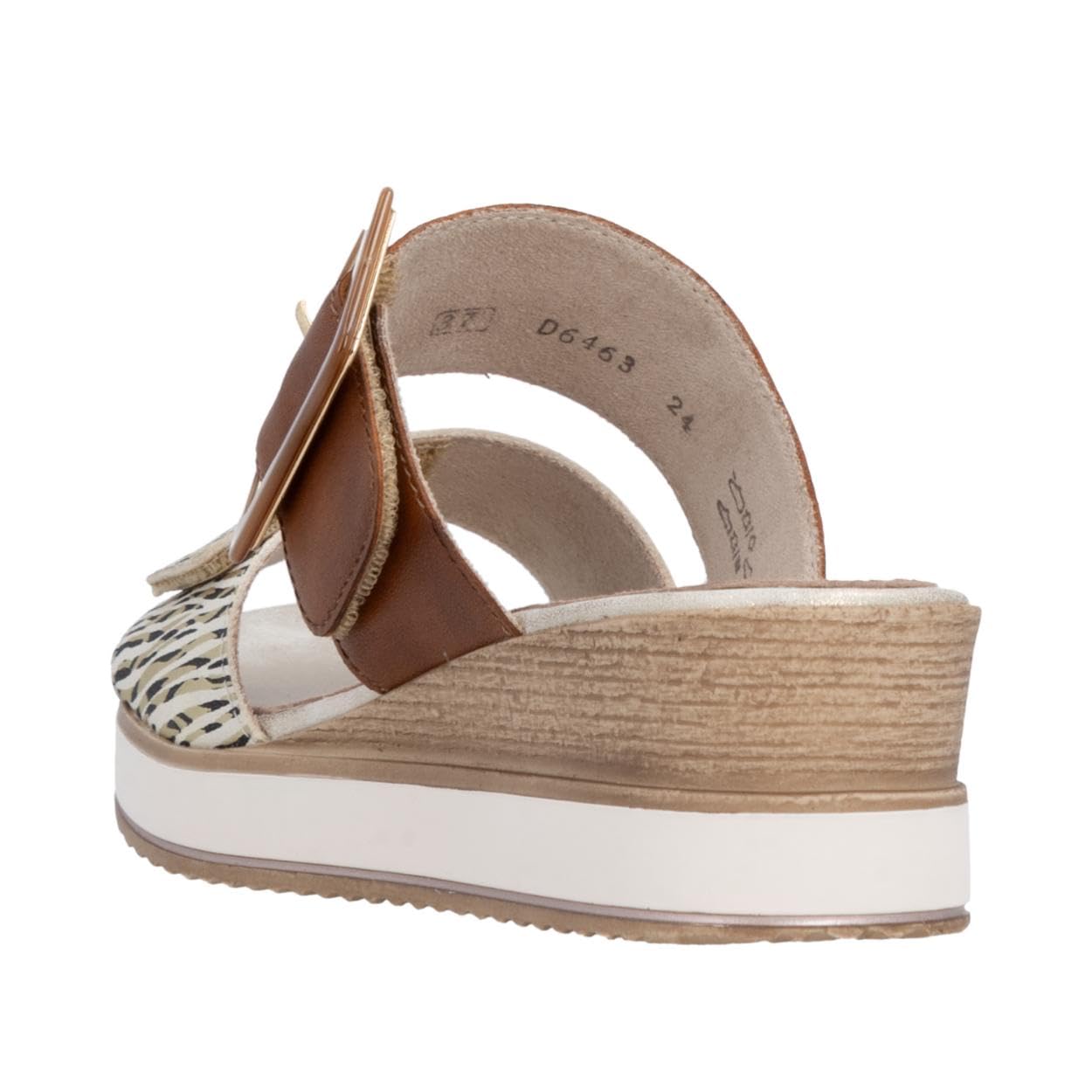 Remonte Kobiety D6463Pantofle.