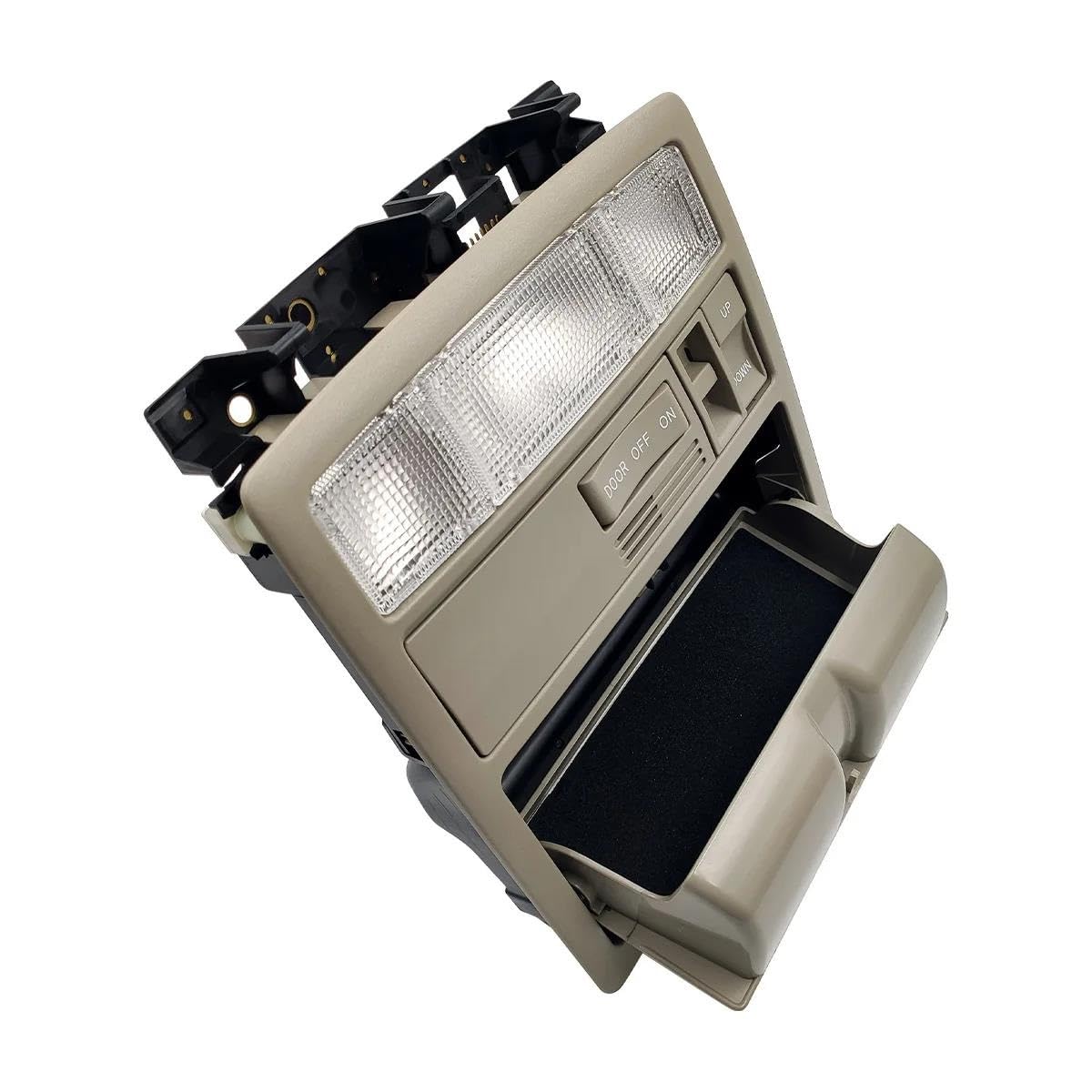 Para Toyota Para Camry Para Aurion 2007 2008 2009 2010 2011 Luz De Lectura Delantera Luz Interior 63650-33270 63650-33221 63650-33271 63650-33220 (With buttons)