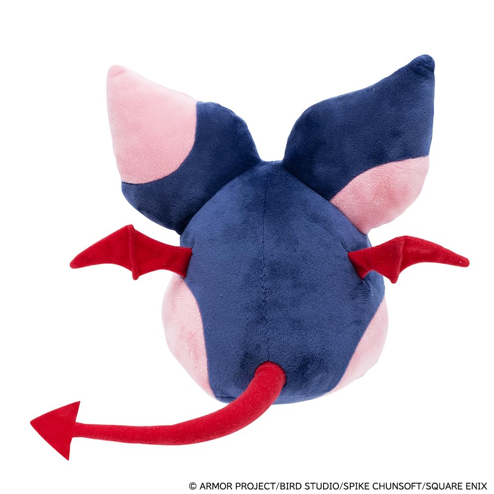 Amazon.co.jp: ドラゴンクエストⅠ&Ⅱ ぬいぐるみ モーくん : ホビー