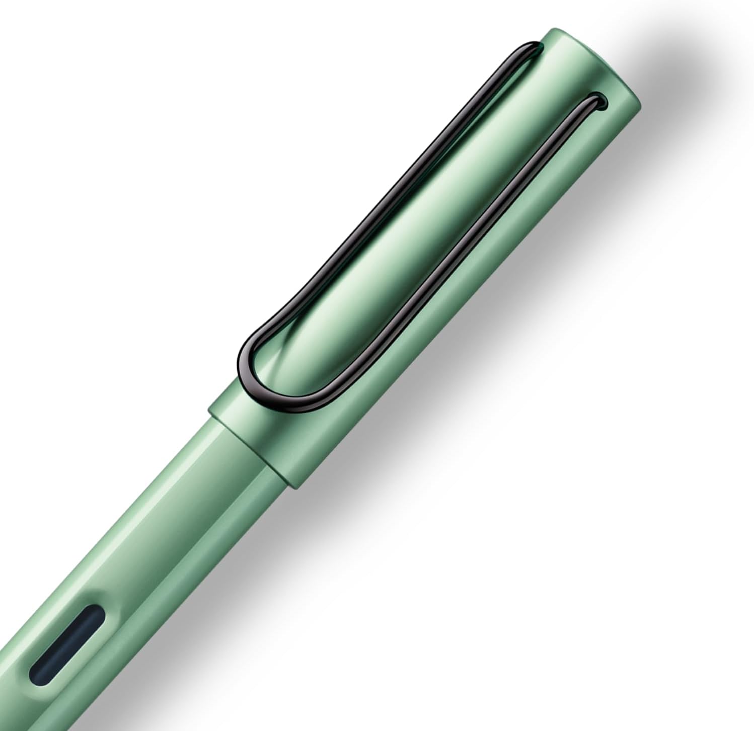 LAMY AL-STAR FILL PEN ALUMINIUM M UC SAGE