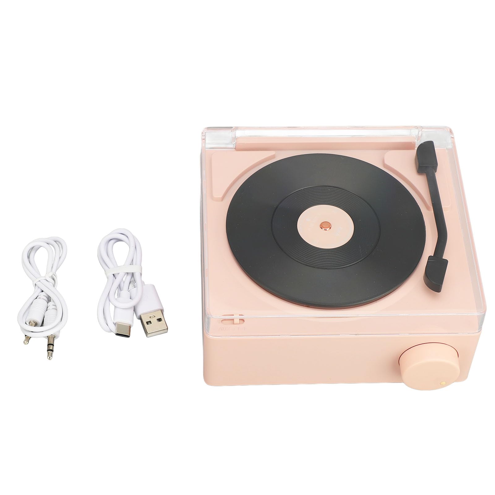 Amazon.com: Record Player, Record Player with Speakers