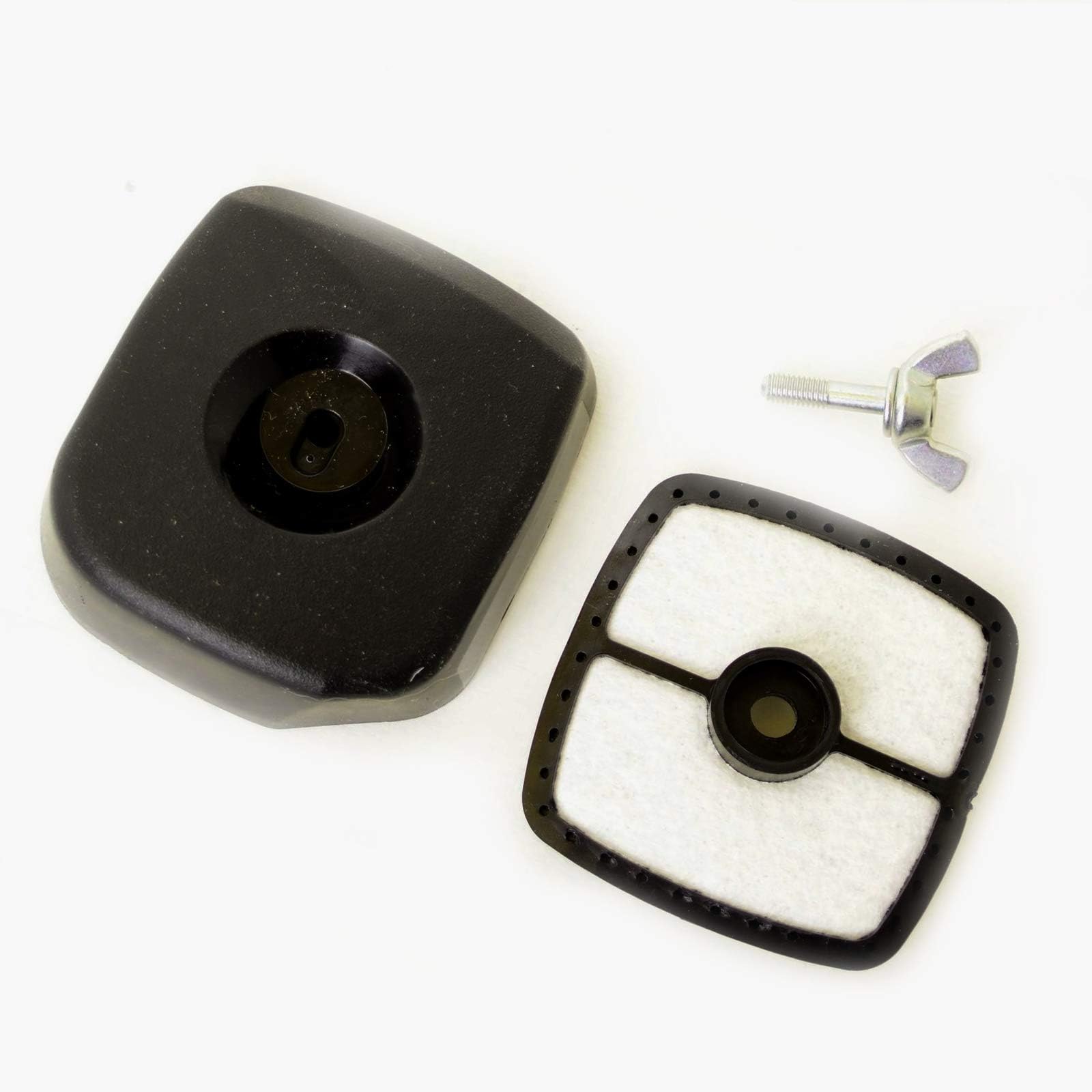 Genuine OEM Echo Air Filter Wing Nut & Cover 13031305863