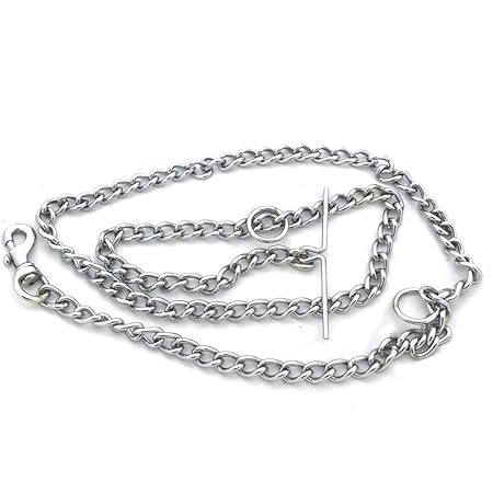 Suraj Chain Smart Doggie Heavy Weight Dog Chain With Brass Hook, 152Cm X 480Gm
