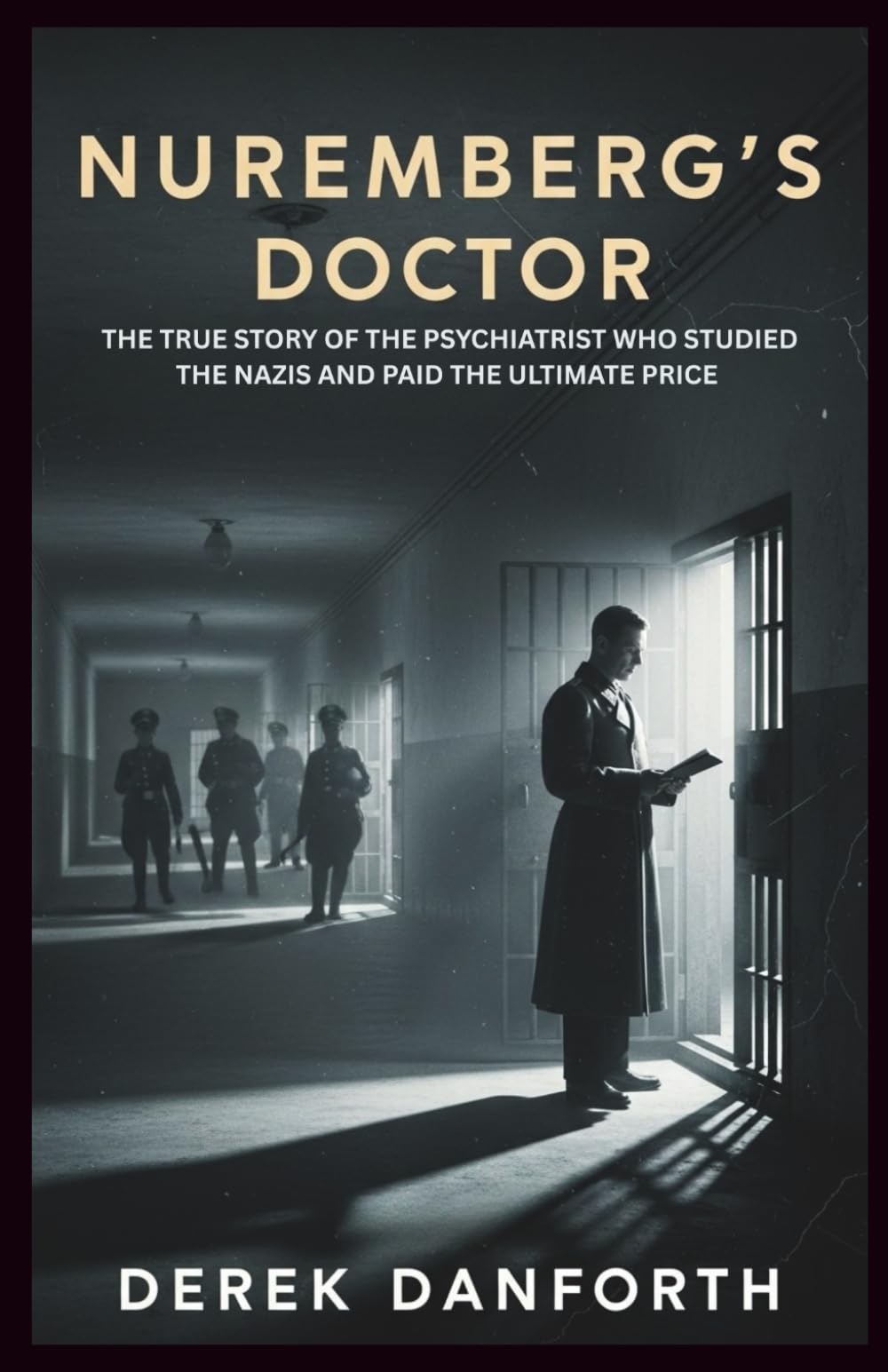 Nuremberg’s Doctor: The True Story of the Psychiatrist Who Studied the Nazis