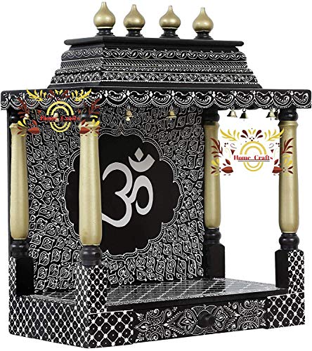 Templo de madera compacto Modfash para falta de espacio gris 4