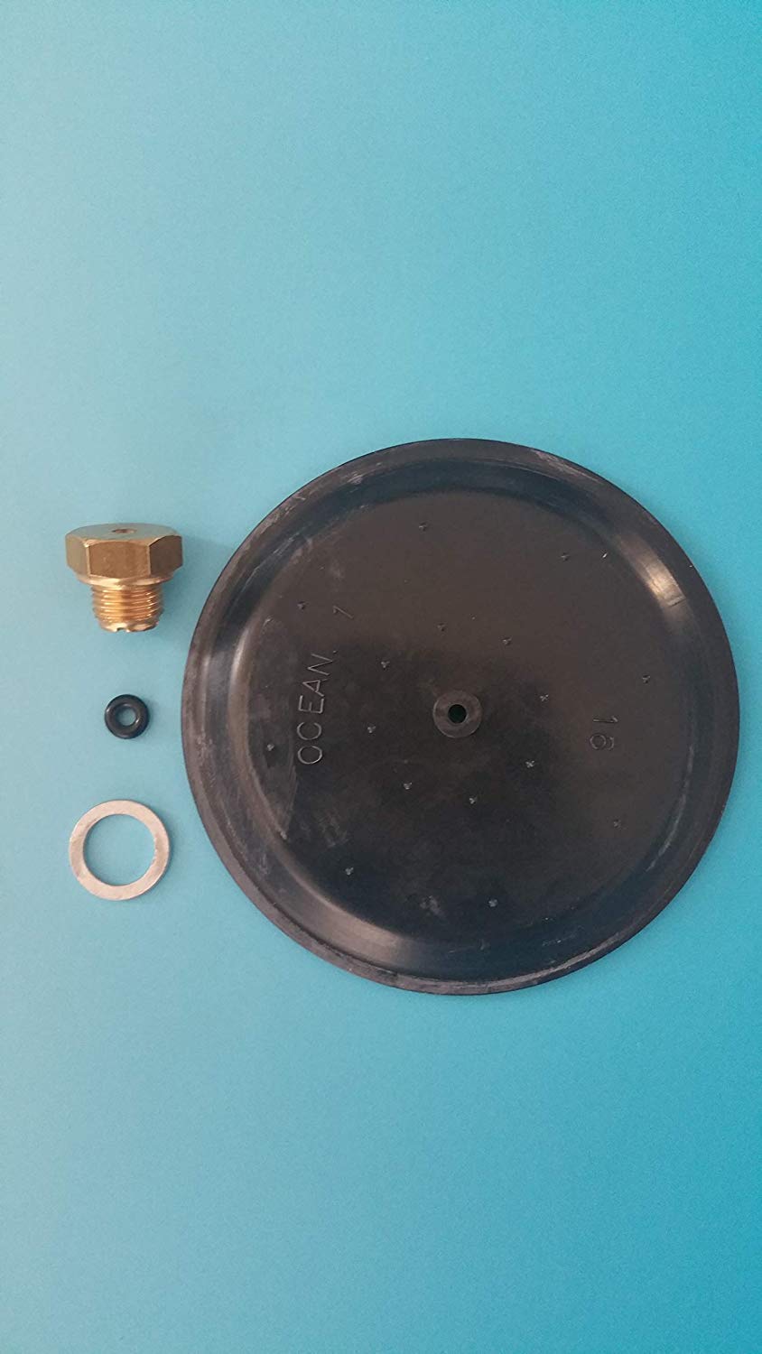 combi 80E & 105E DHW Domestic Hot Water Diaphragm, Repair Kit 5111137