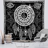 Decoración del hogar: se utiliza para decoración de paredes, tela de fondo, mantel, cortina, toalla de playa, toalla de trabajo, chal de playa, etc.