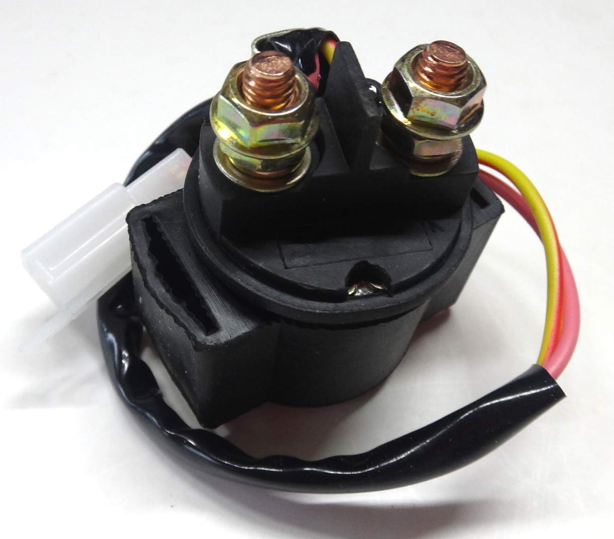 Amazon.co.jp: 共栄製作所 汎用 バイク スターターリレー 12V セル