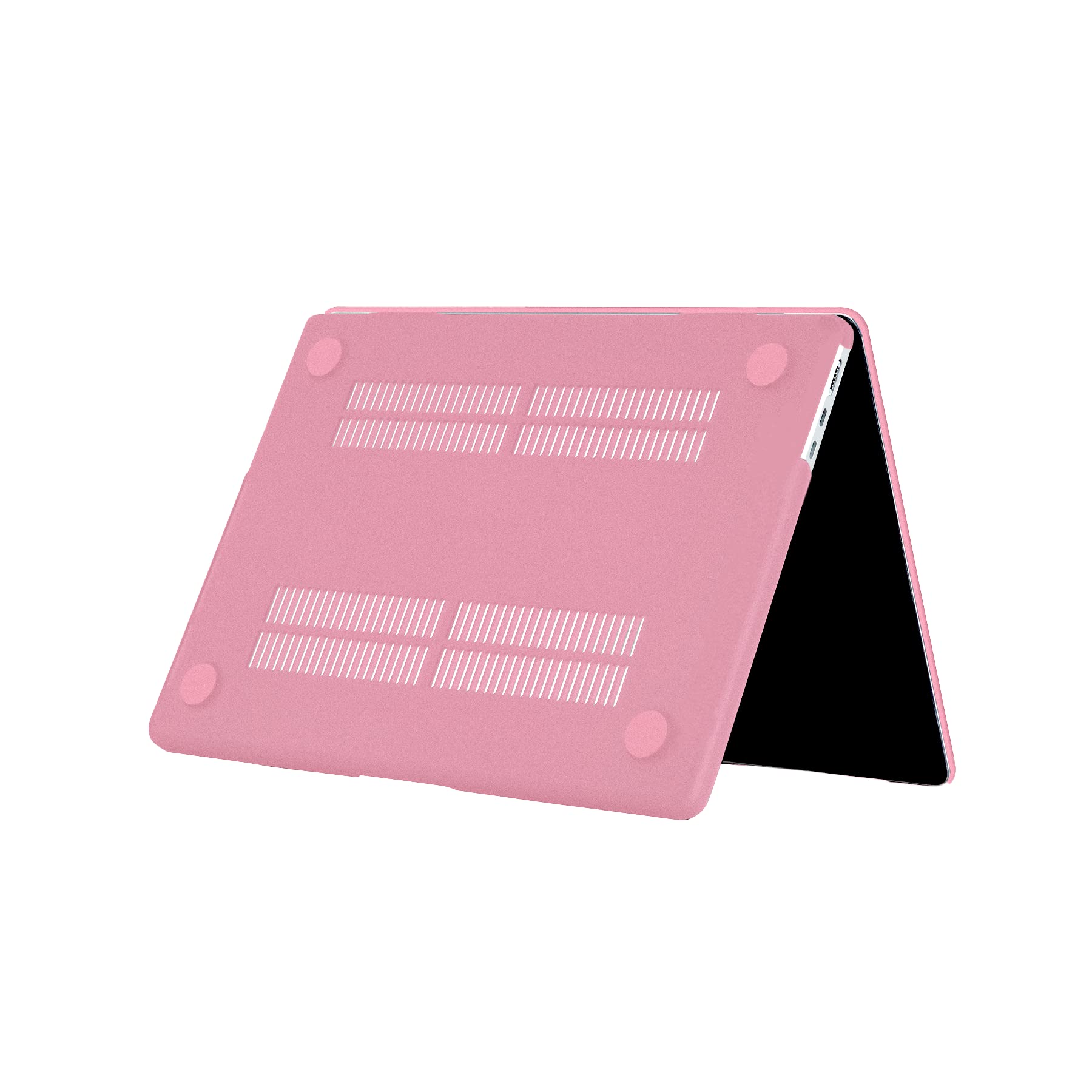 Se7enline Compatible with Apple MacBook Neo 13-inch Case 2026 Model A3404, Hard Shell & Washable Keyboard Cover, Anti-Scratch Anti-Drop Slim Fit Protective Case for Daily Use Travel,Frost Transparent — view 684