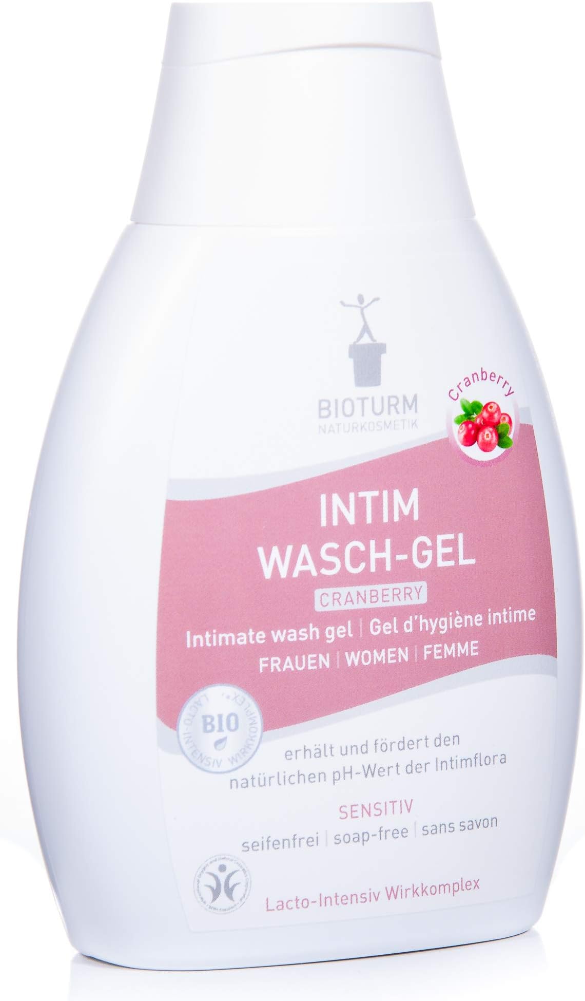 Intimate wash gel cranberry No.91