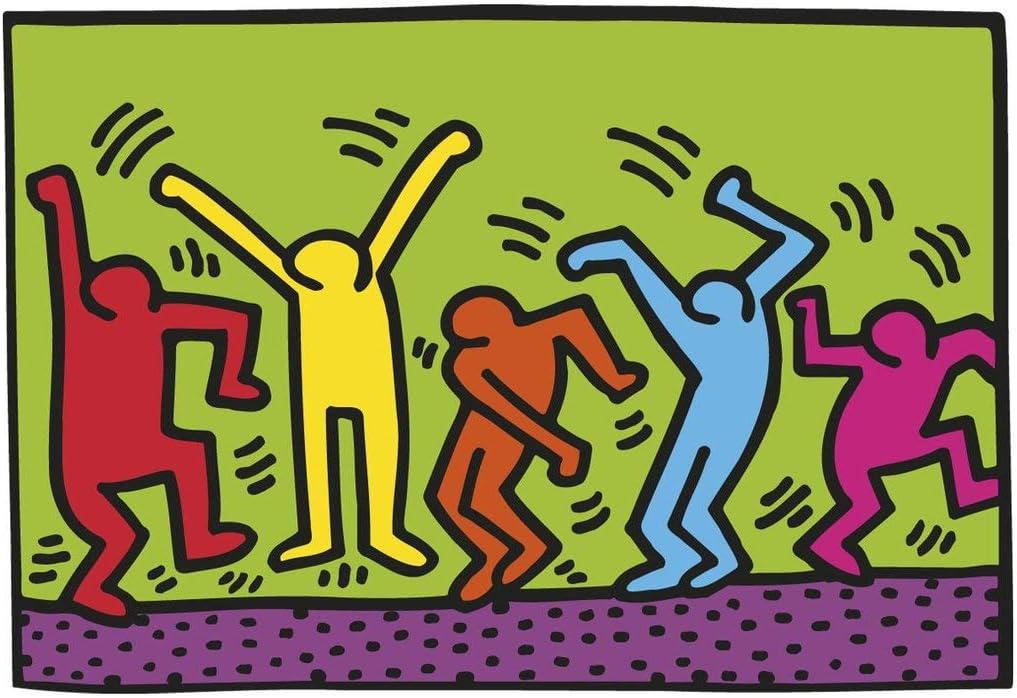 keith haring art