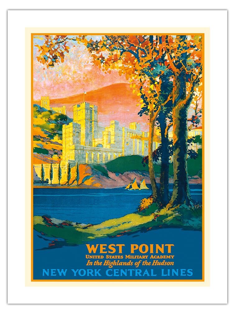 Amazon.com: West Point - United States Military Academy - New York