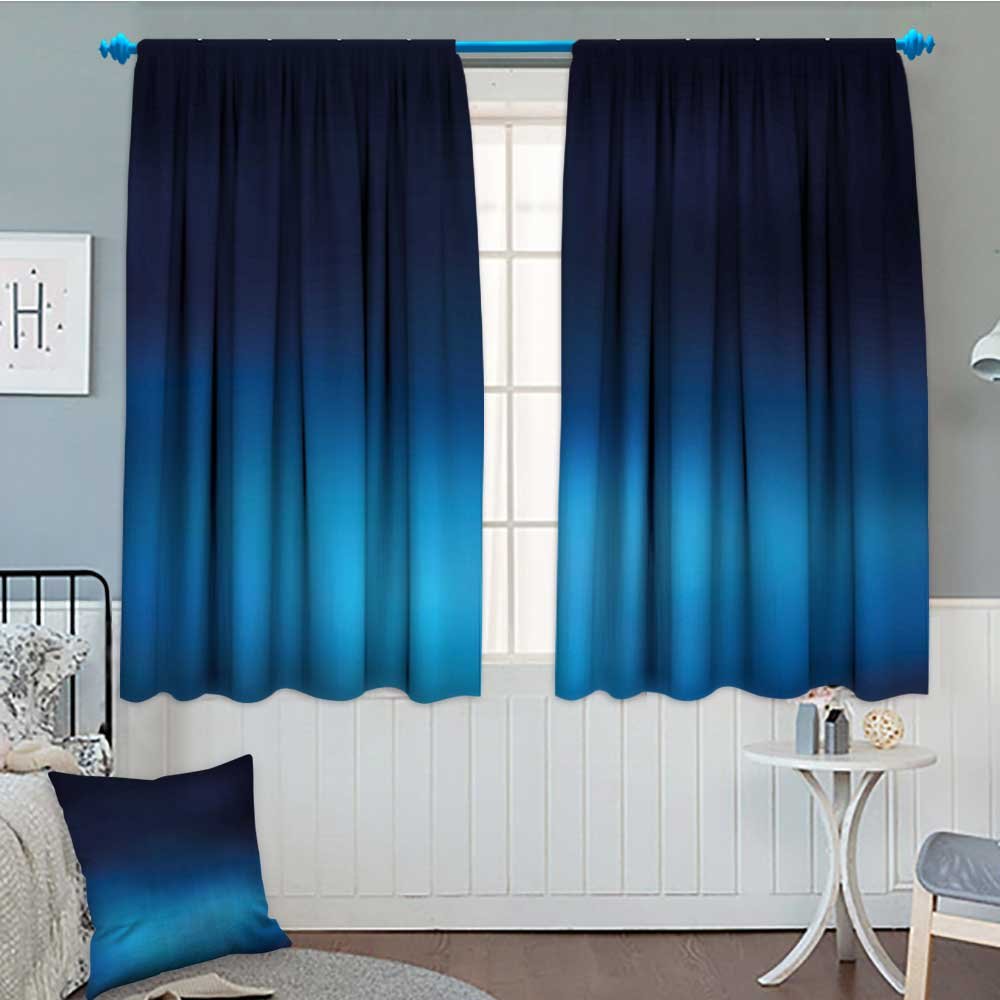 Ocean Themed Window Curtains Curtains & Drapes 2023