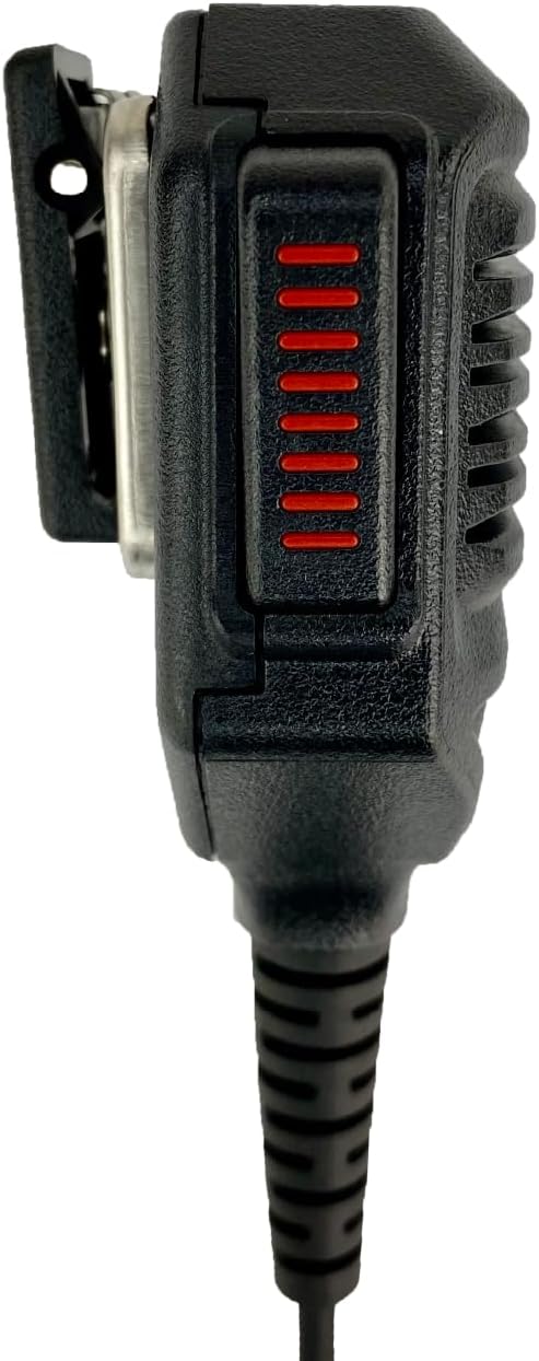 EarHugger HD™ Speaker Mic for Vertex VX-820 VX824 VX-829 VX-920 VX-924 VX-929 Radios