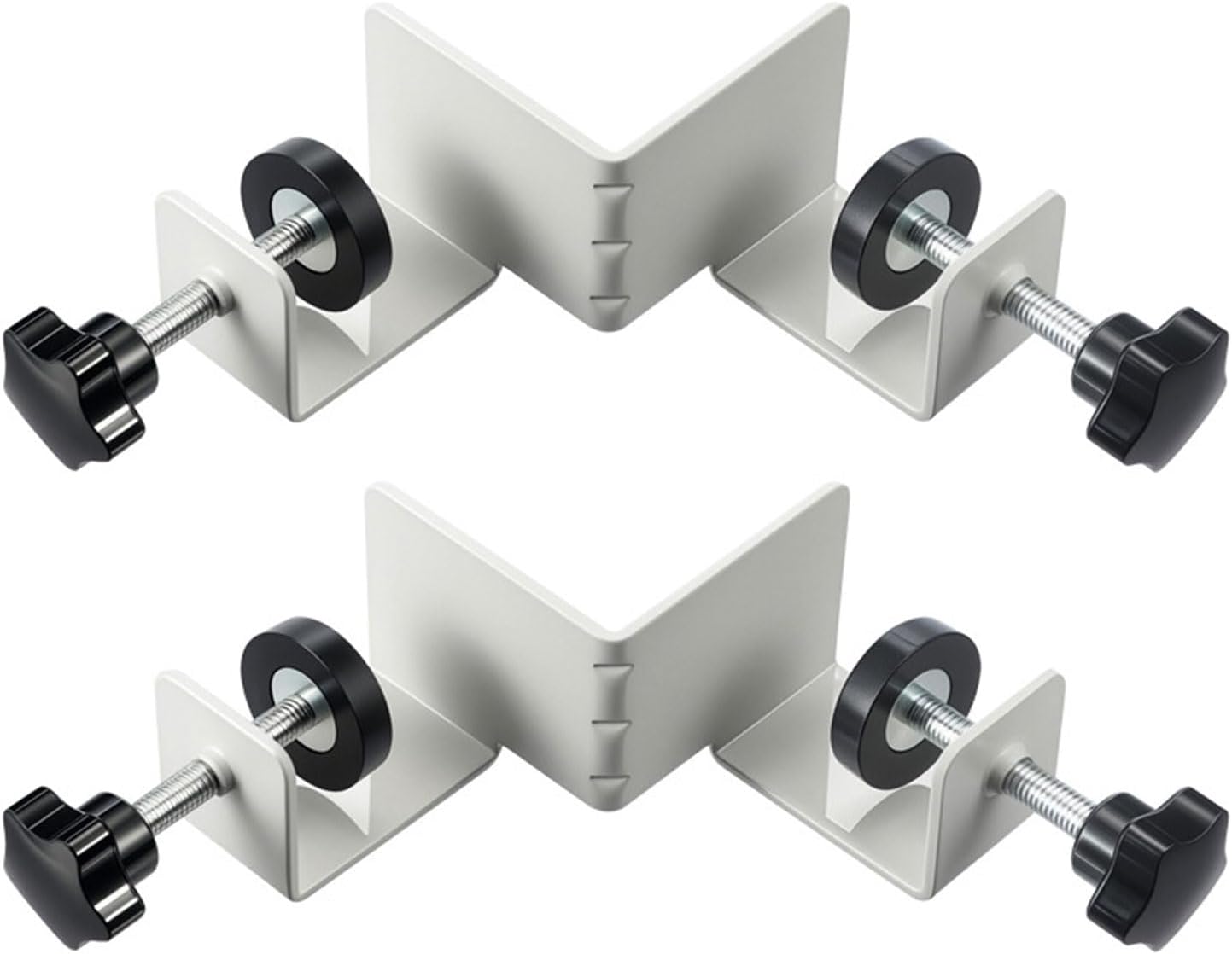 Enhanced 90Degree Woodworking Corner Clamp For Reliability Jointing In Frame Assembly&Carpentry Tool Corner Clamp