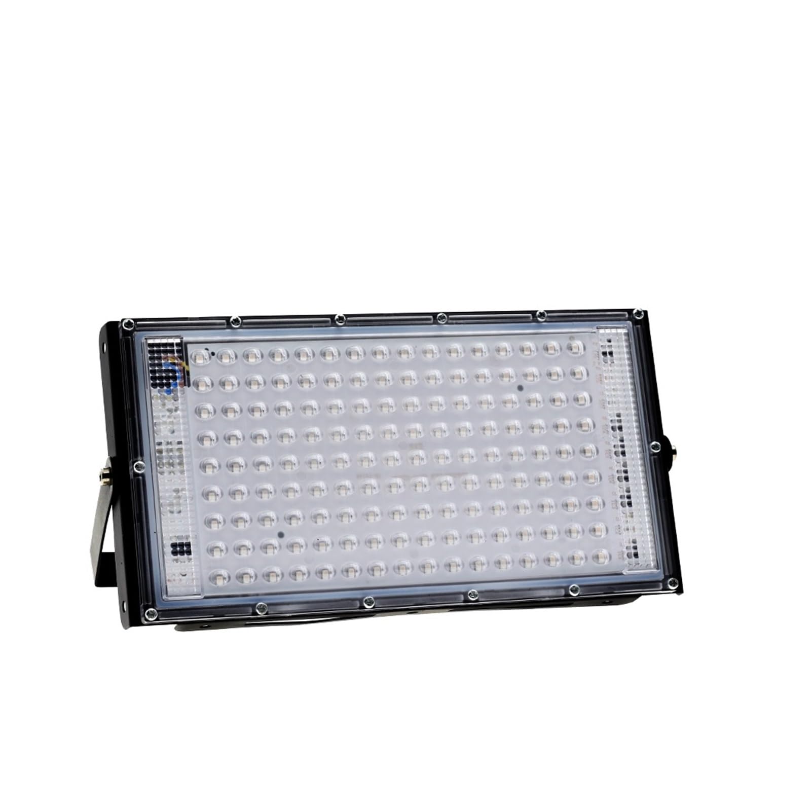 50W 100W 150W UV Światło Halonowe 395nm 400nm Ultrafioletowa Fluorescencyjna Lampa Sceniczna Do Baru Potańcówka Blacklight(150W No Plug)