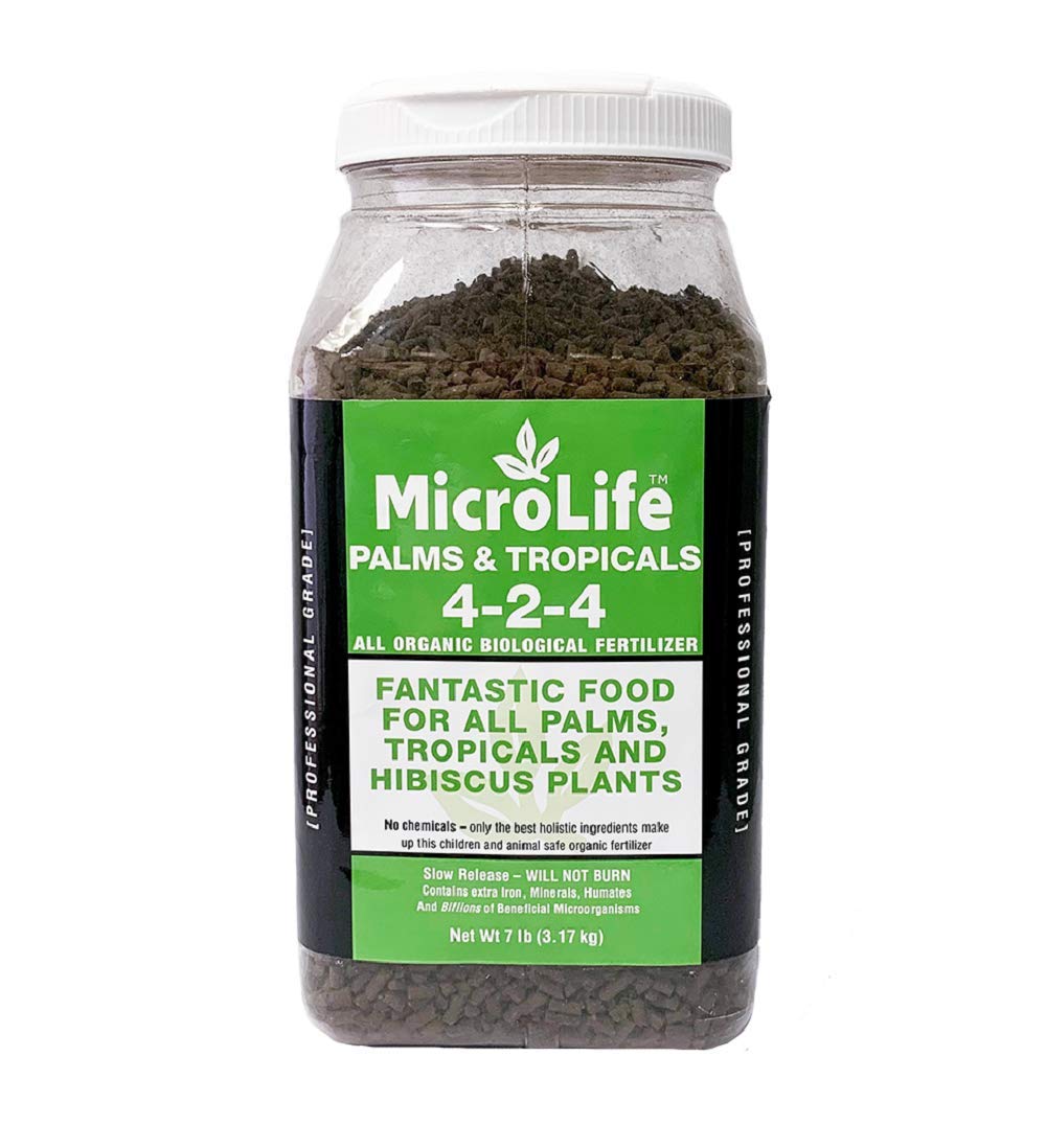 MicroLife Palms & Tropical (424) Professional Grade