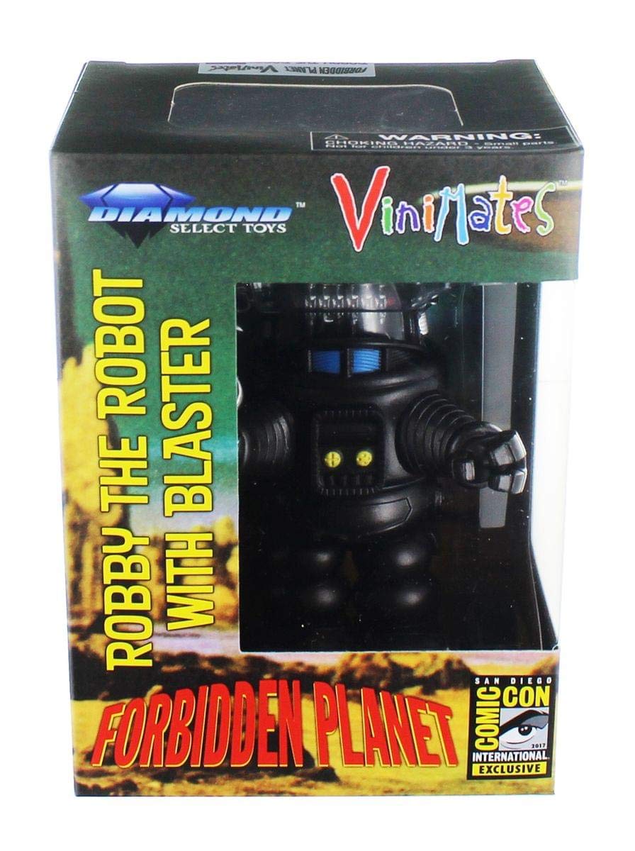 Amazon.com: DIAMOND SELECT TOYS SDCC 2017 Exclusive Forbidden