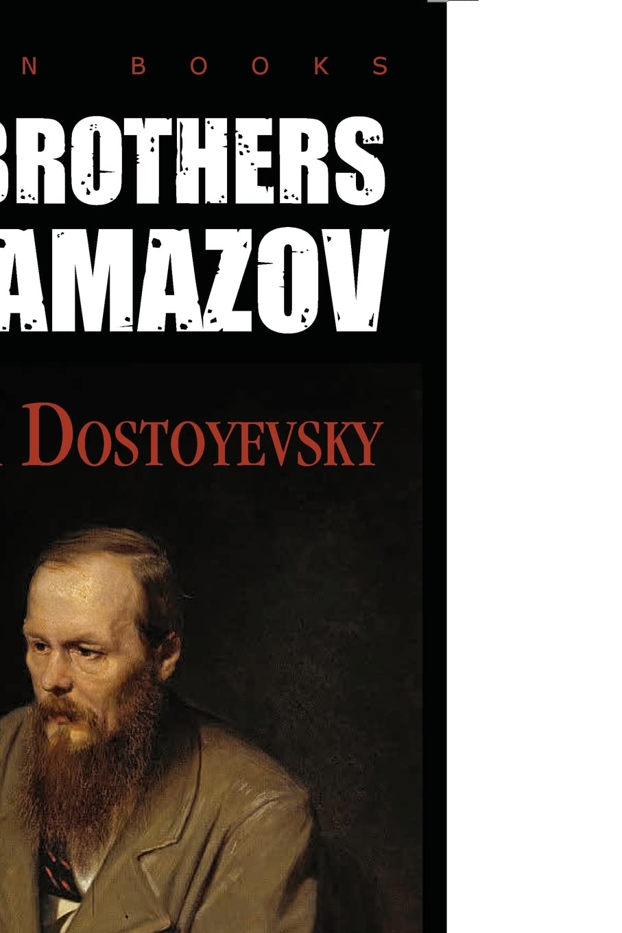 The Brothers Karamazov Dostoevskyドストエフスキ 61RpxxGpu8L.jpg