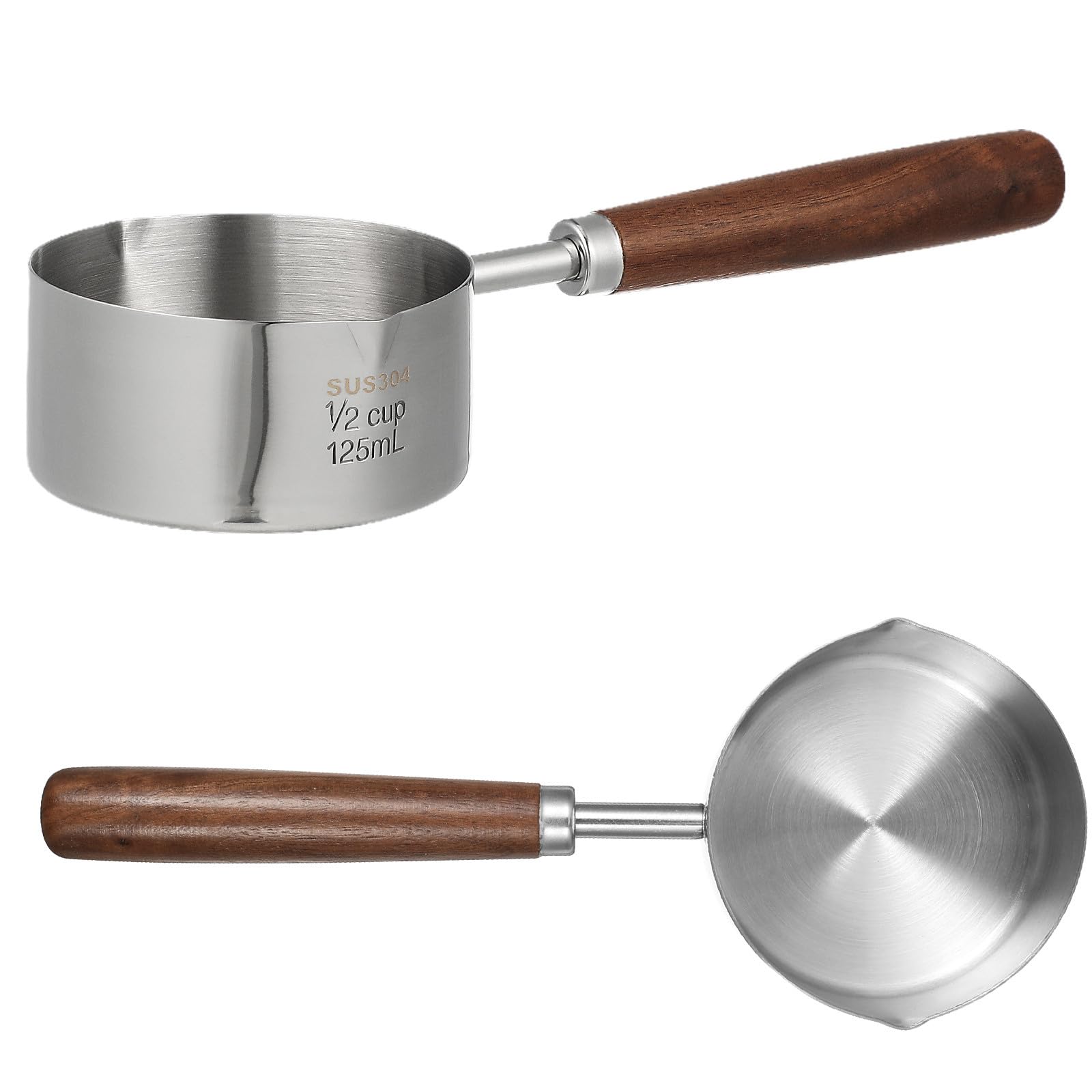 Olla pequeña para aceite y salsas, ideal para tus recetas diarias y cocina portátil