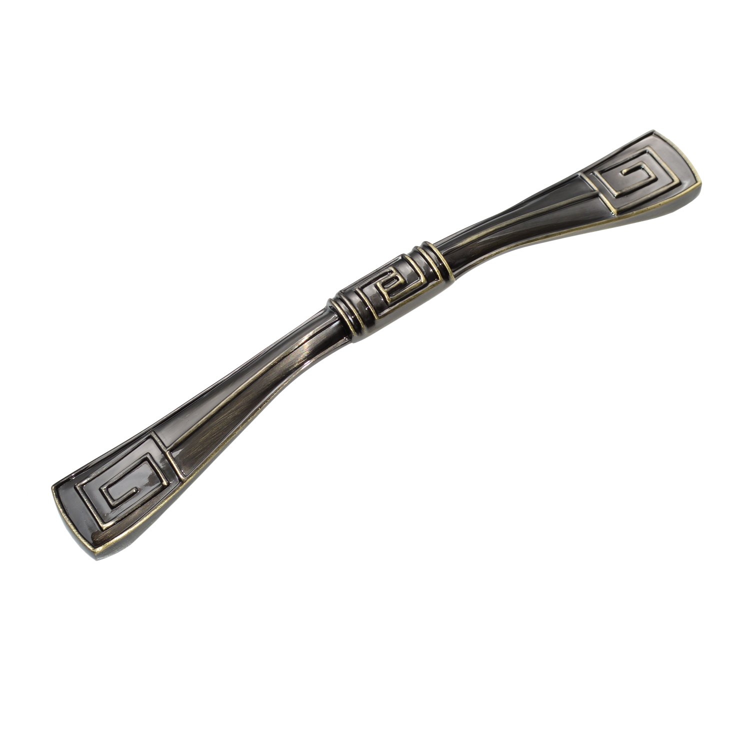 Utopia Alley HW261PLAB021 Trieste Pull, Antique Brass, 5" Center to Center